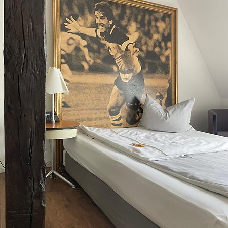 Hotel Der Lennhof ดอร์ทมุนด์ ภายนอก รูปภาพ