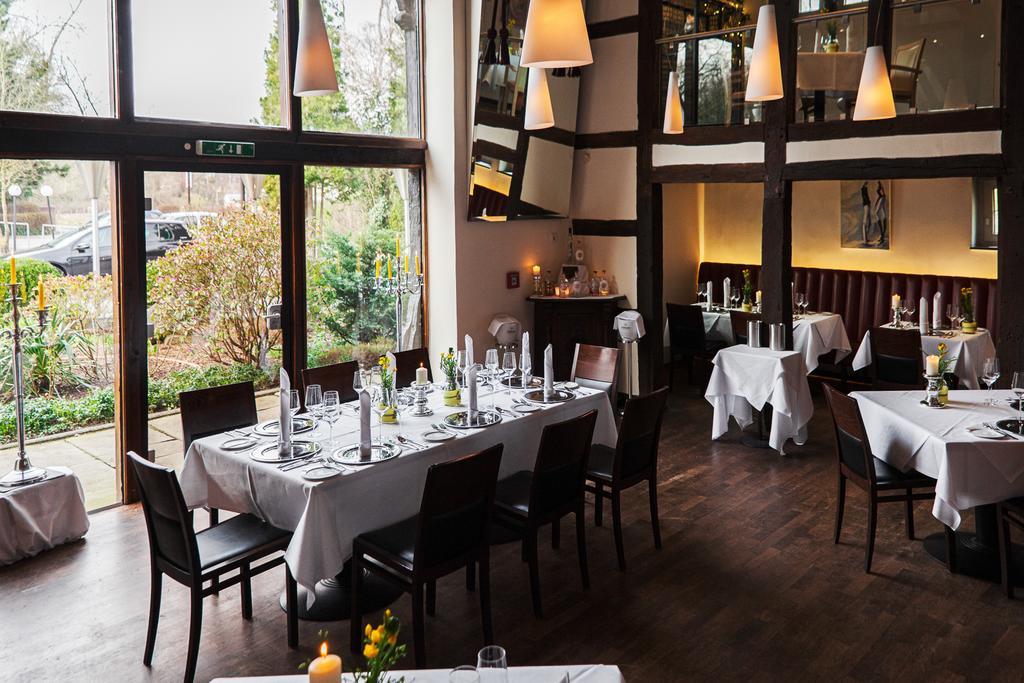 Hotel Der Lennhof ดอร์ทมุนด์ ภายนอก รูปภาพ