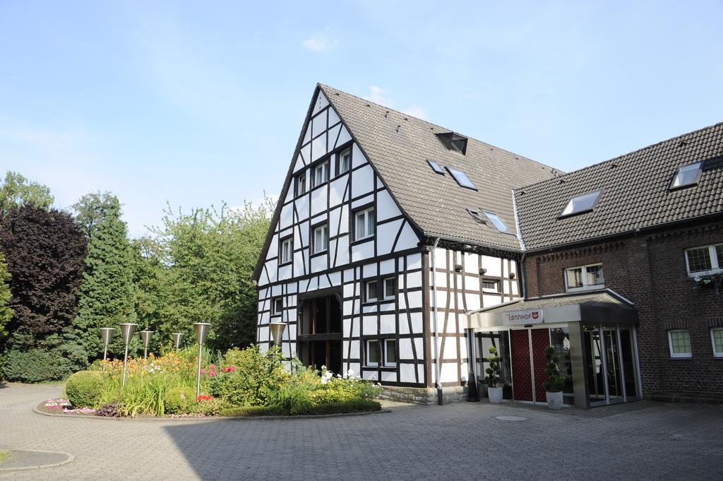 Hotel Der Lennhof ดอร์ทมุนด์ ภายนอก รูปภาพ