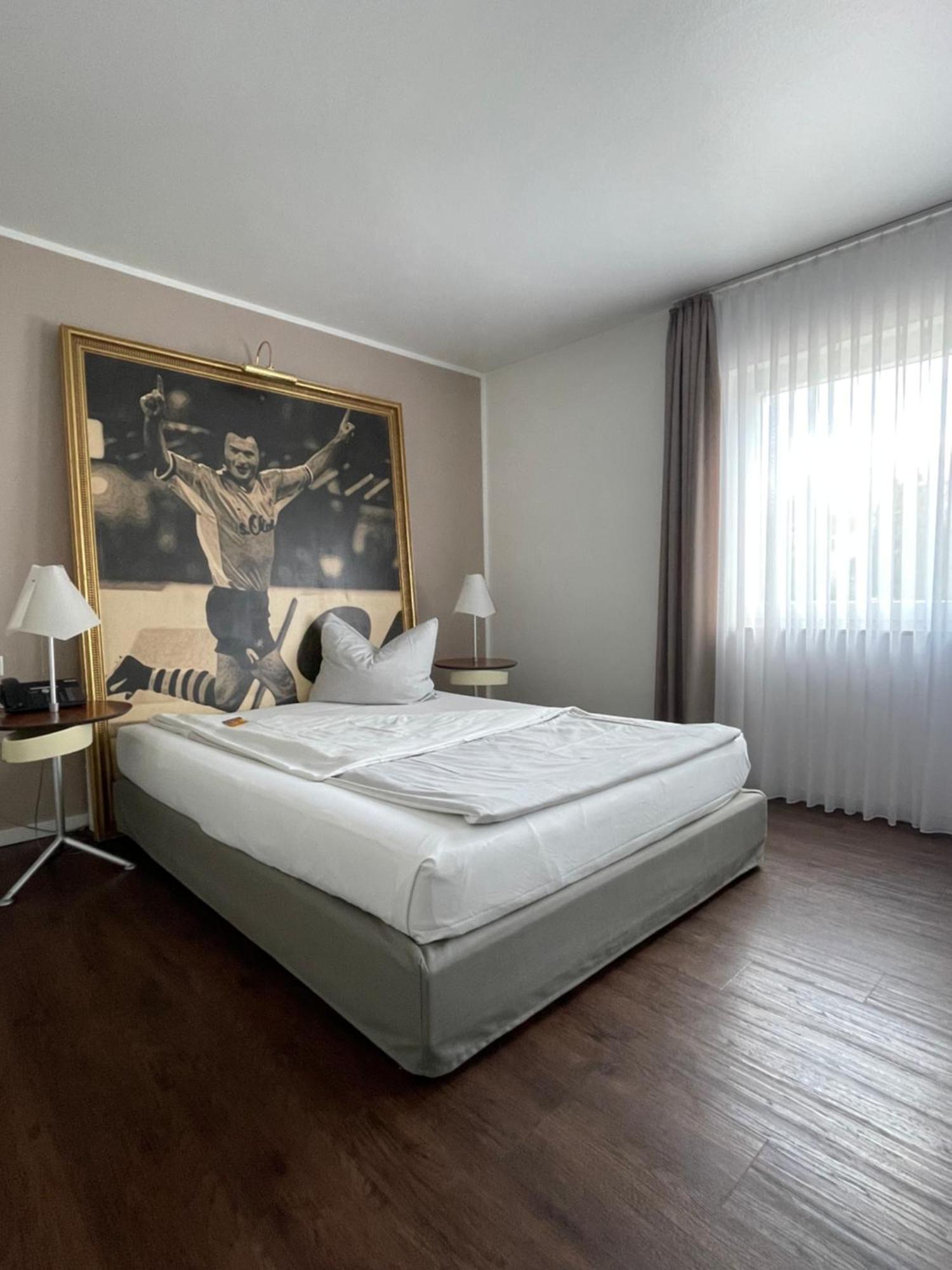 Hotel Der Lennhof ดอร์ทมุนด์ ภายนอก รูปภาพ