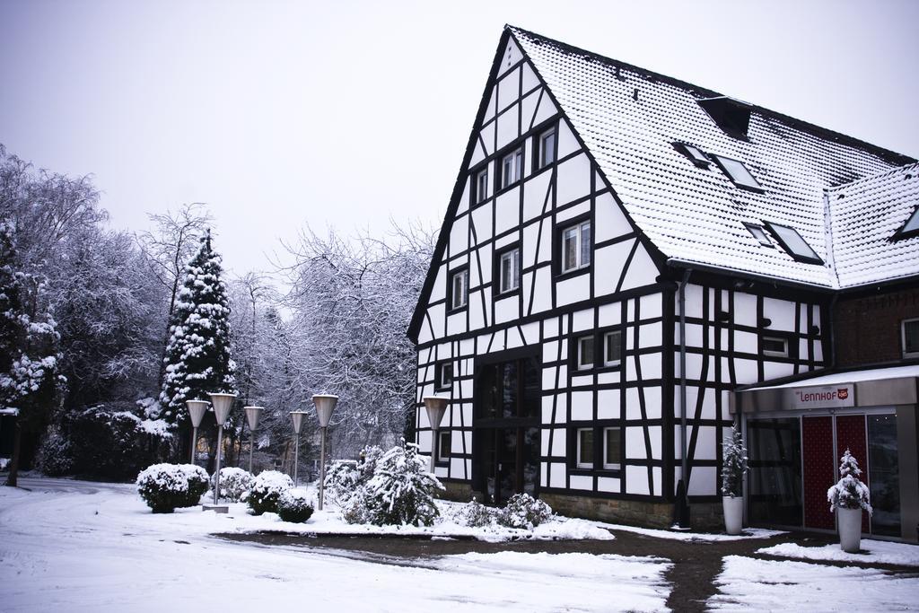 Hotel Der Lennhof ดอร์ทมุนด์ ภายนอก รูปภาพ