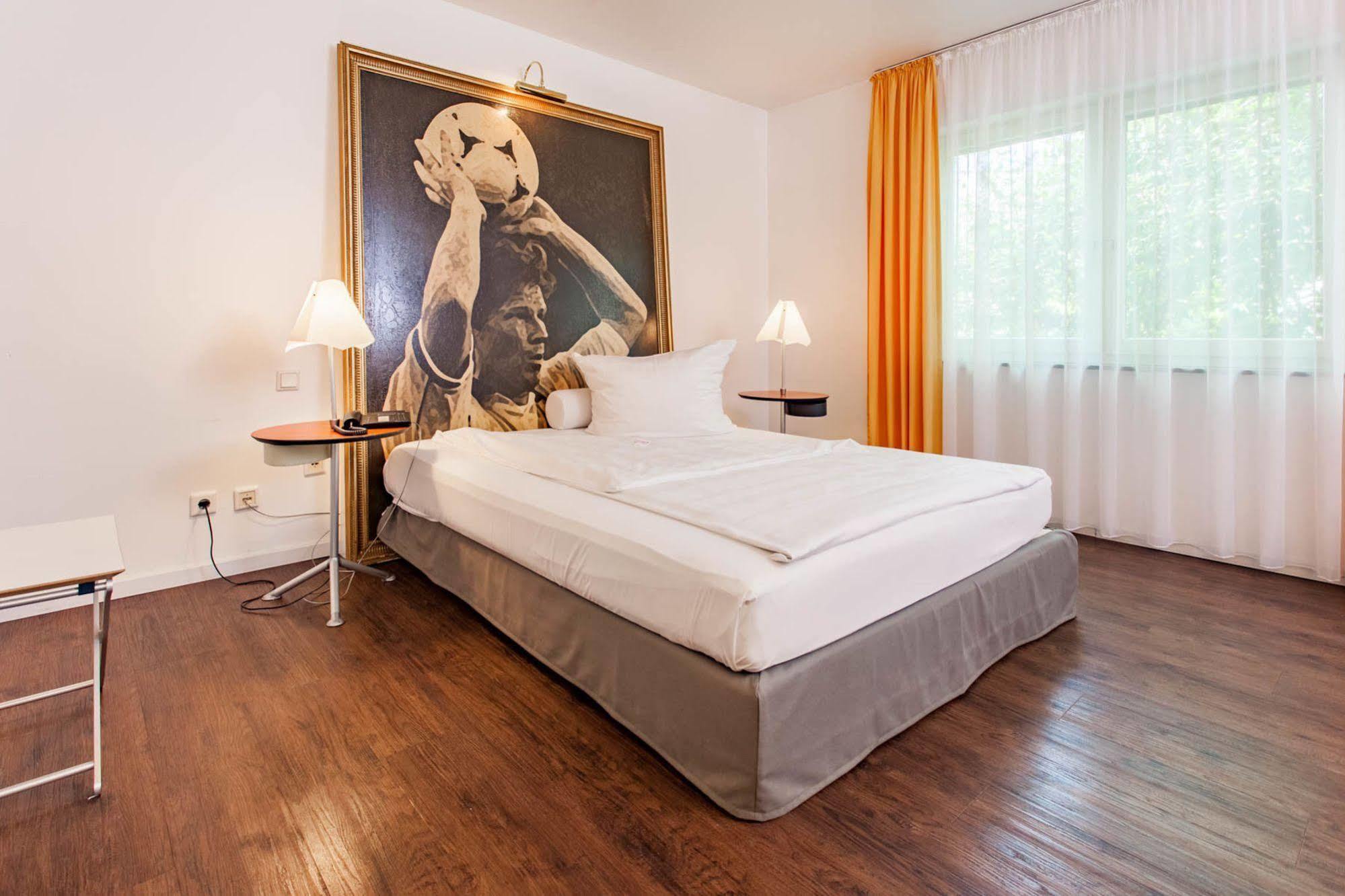 Hotel Der Lennhof ดอร์ทมุนด์ ภายนอก รูปภาพ