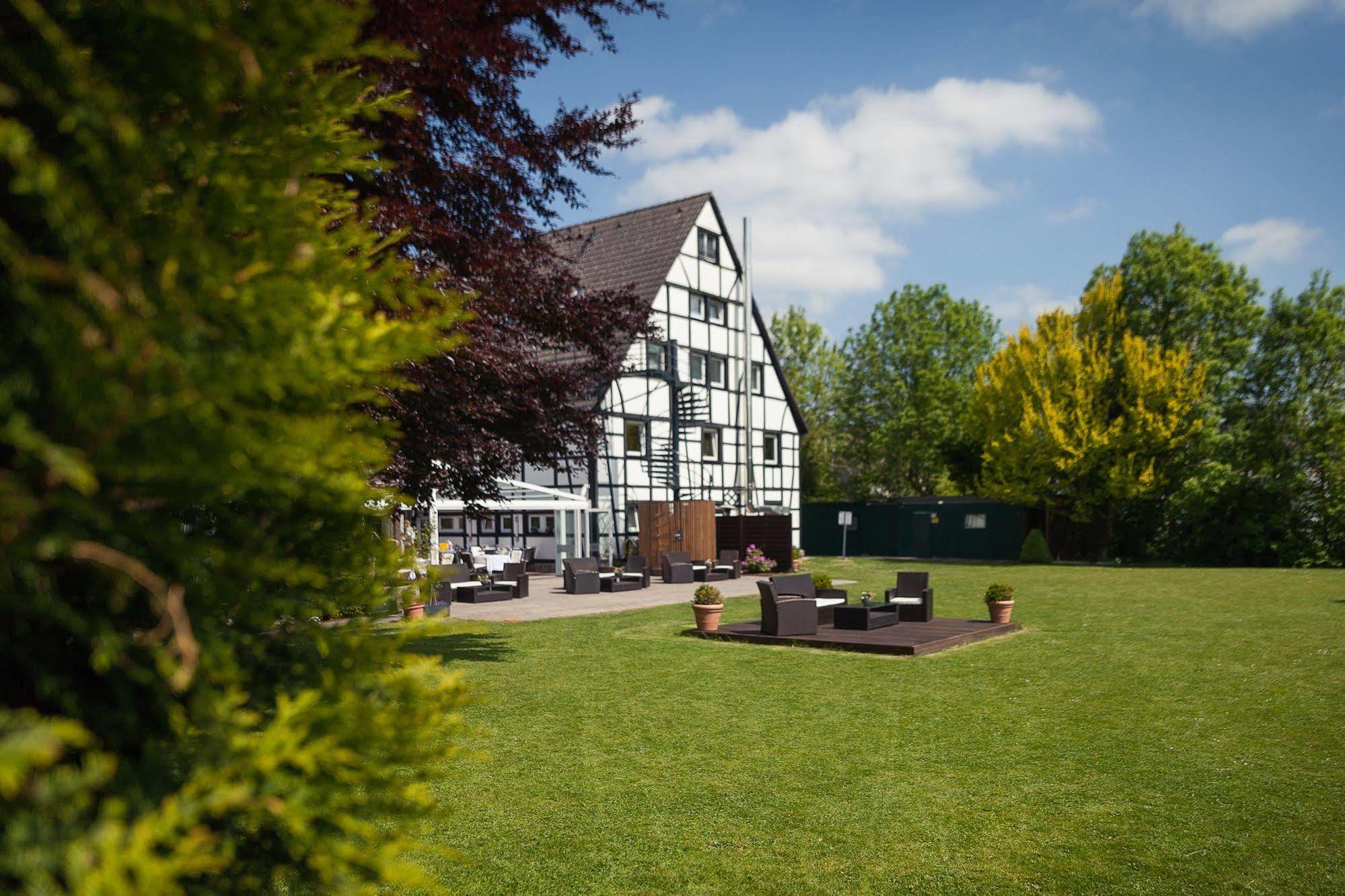 Hotel Der Lennhof ดอร์ทมุนด์ ภายนอก รูปภาพ