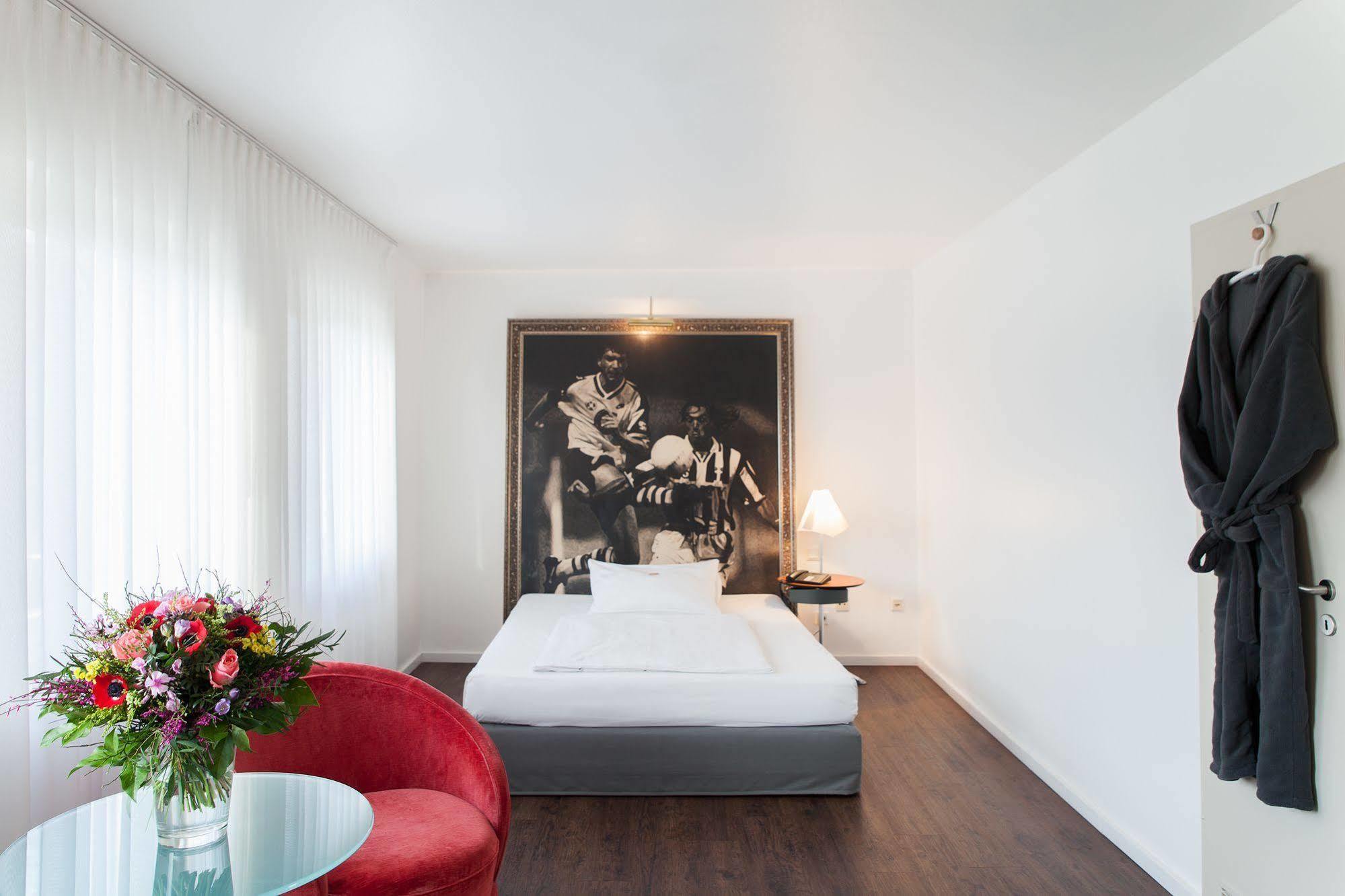 Hotel Der Lennhof ดอร์ทมุนด์ ภายนอก รูปภาพ