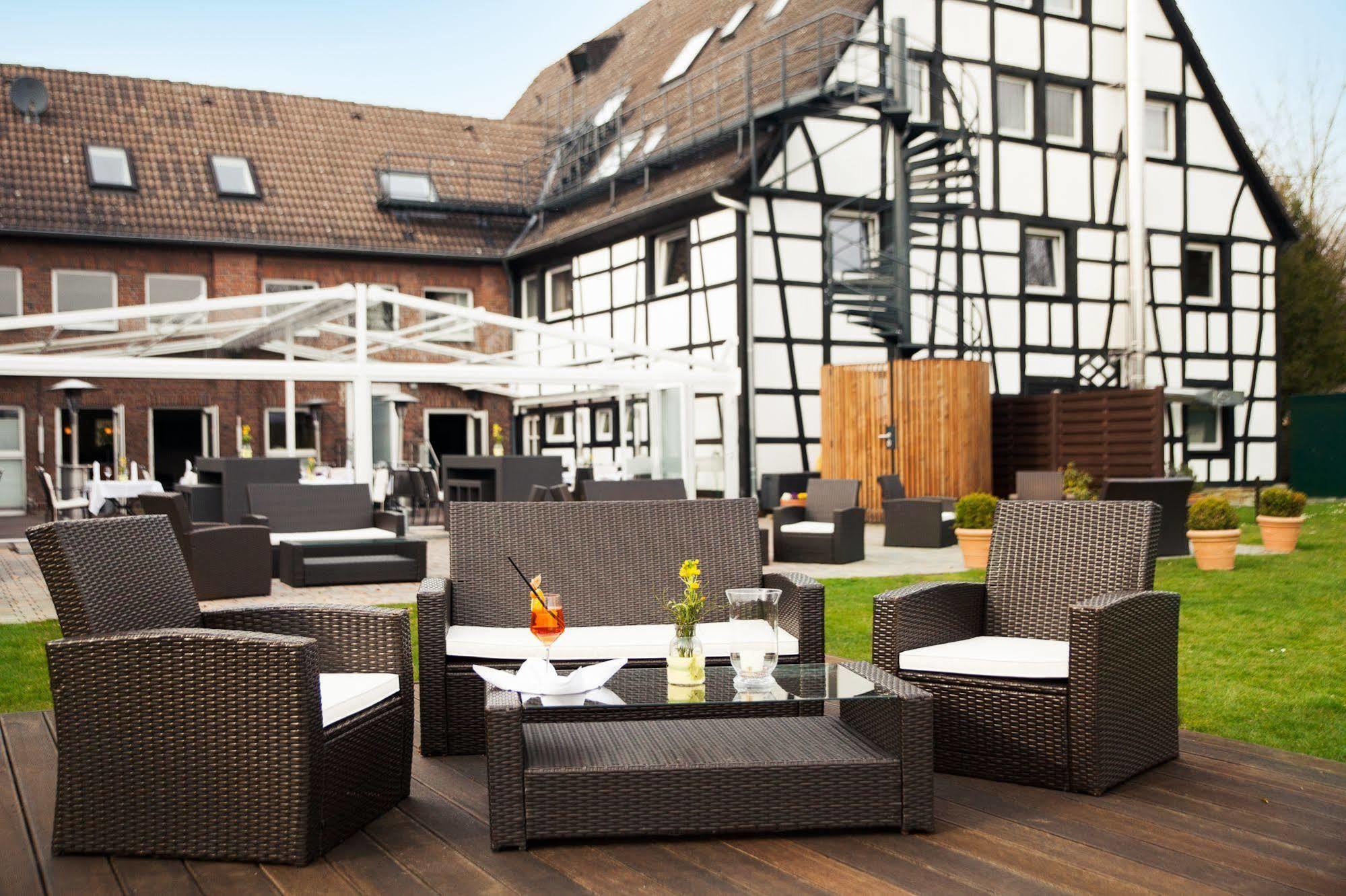 Hotel Der Lennhof ดอร์ทมุนด์ ภายนอก รูปภาพ