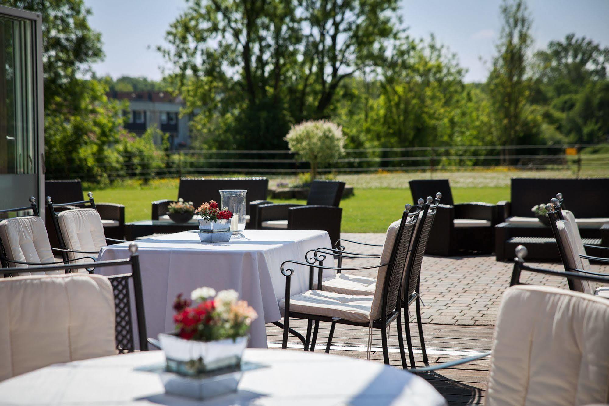 Hotel Der Lennhof ดอร์ทมุนด์ ภายนอก รูปภาพ